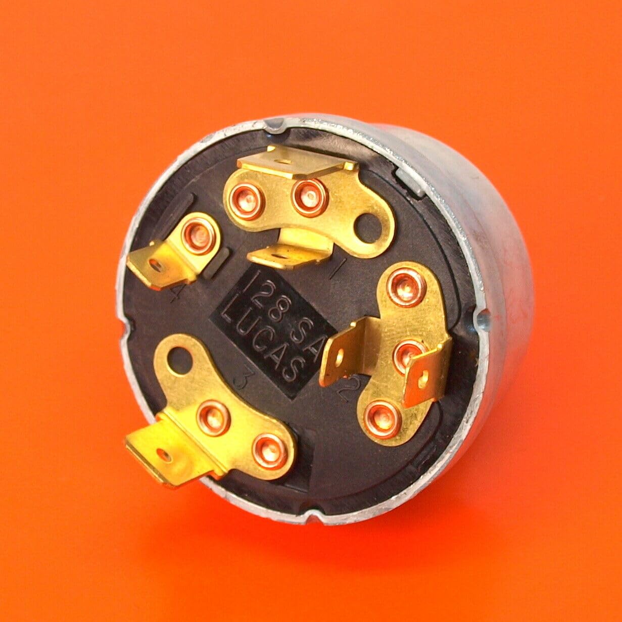 ya 8 8.24 baidi Lucas Tractor Plant Ignition Switch 128SA Massey Ferguson 30 275 Case JCB 35670