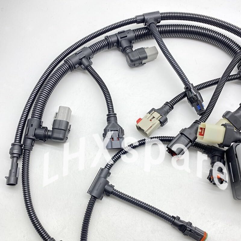 ya 16 10.20 baidi 6751-81-8150 4D107 Engine Wiring Harness Pc160-8 Pc130-8 67518150-