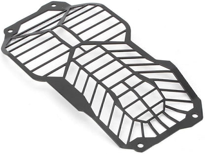 ya 6 8.14 Front Headlight Grill Cover Guard Protector Fits for BMW R1200GS w/ADV 2013-2018