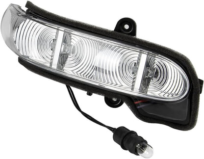 ya 4 8.10 Right Door Mirror Turn Signal Light for Mercedes-benz E350 E500 G500 G55 AMG