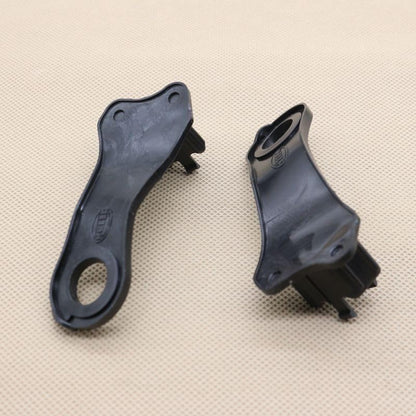 ya 4 8.24 baidi Headlight Bracket (LH) Driver and (RH) Passenger Side Kit for BMW E60 E61 535i M5