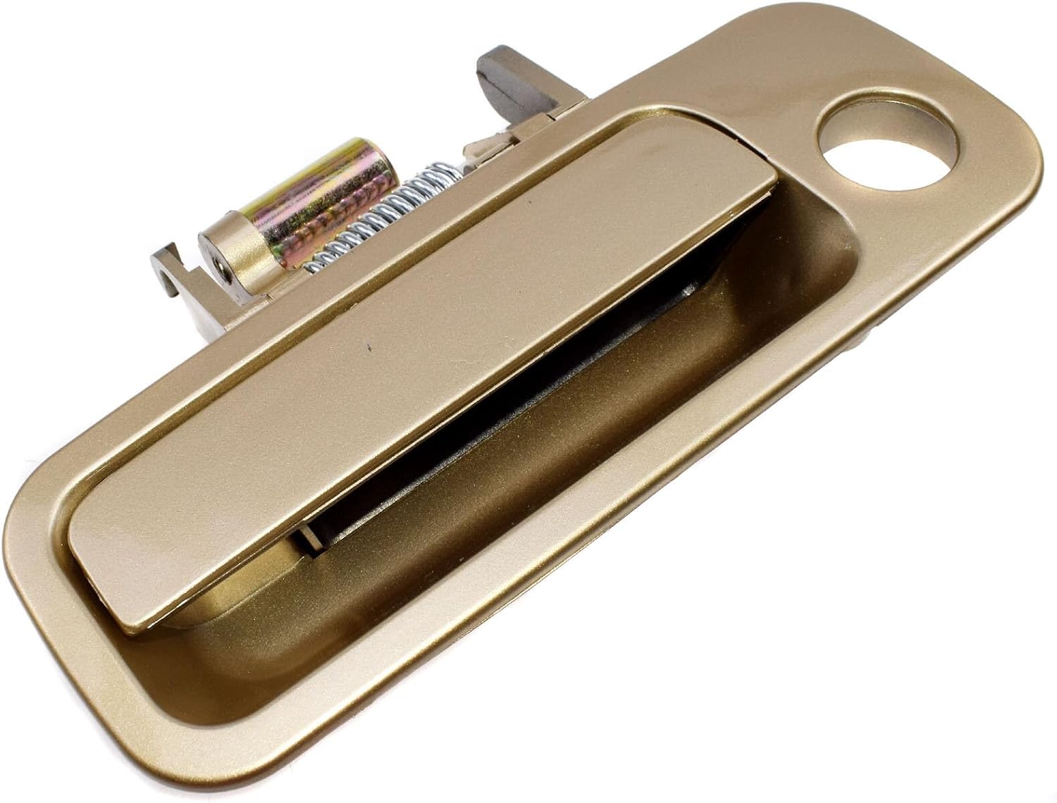 ya 2 8.15 for Toyota for Camry Door Handle Driver Outside Beige Front Left Outer 69220AA010