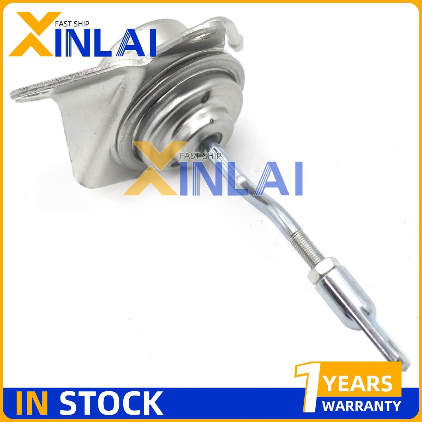 ya 4 8.24 baidi 1-Pack Turbo Wastegate Actuator for Citroen C3 C4 Jumpy Berlingo 1.6HDi 4917307508