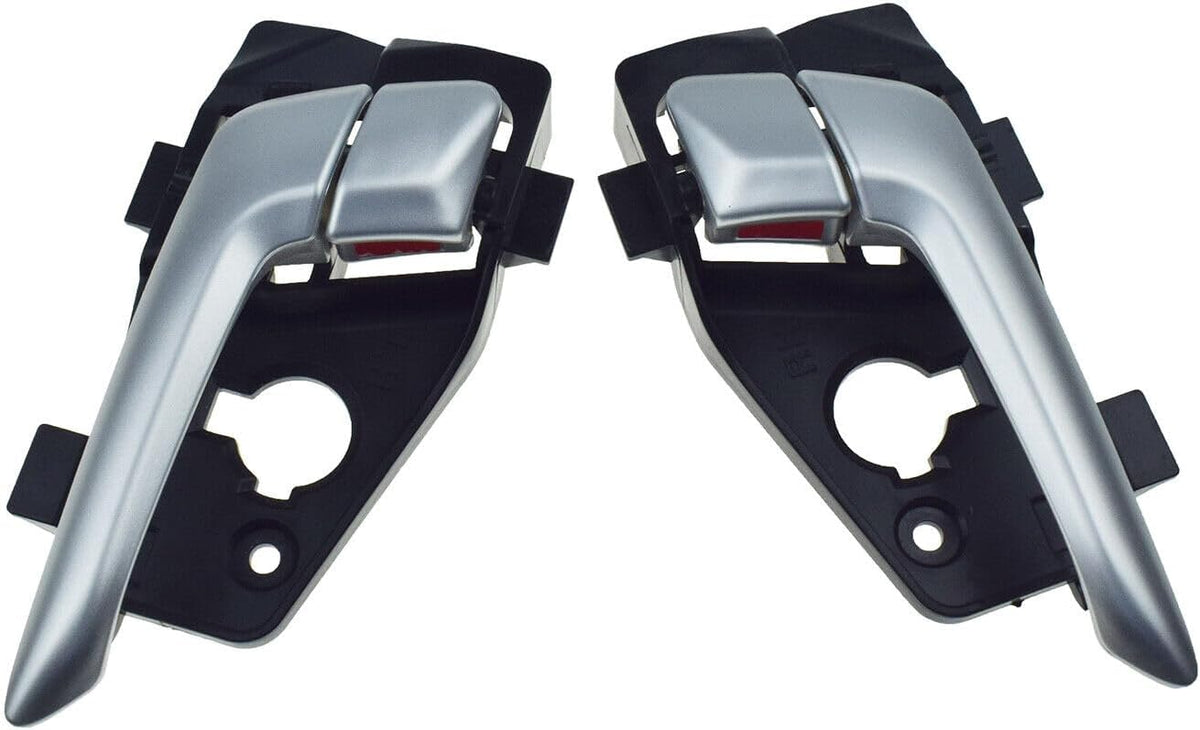 ya 4 8.8.2 2 Pack Front Left + Right Inner Door Handle LH Right Grip for Kia Picanto 2011-16