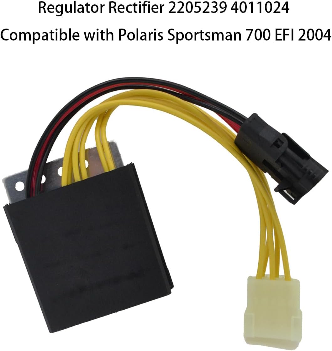 ya 8 8.24 baidi Regulator Rectifier 2205239 4011024 Compatible with for Polaris Sportsman 700 EFI