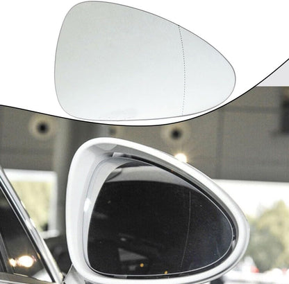 ya 2 8.15 for for PANAMERA 2010-2016 Side View Mirror Glass Heating Right Part 1PC
