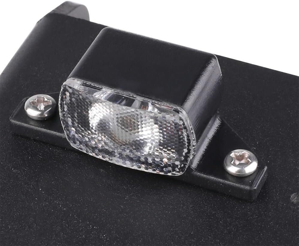 ya 13 9.15 baidi CFMOTO 675SS 675SR 675SR-R 675NK Foldable Fender Tail Tidy Eliminator License