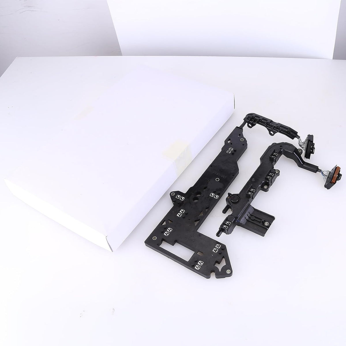 ya 10 9.16 baidi Mechatronics repair kit with circuit board 0B5398048D for Audi 7Speed 0B5 DL501 -
