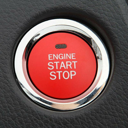 ya 6 8.24 baidi Car Start Stop Engine Switch Button Suitable for Lexus for Subaru for Toyota RAV4 for Camry 