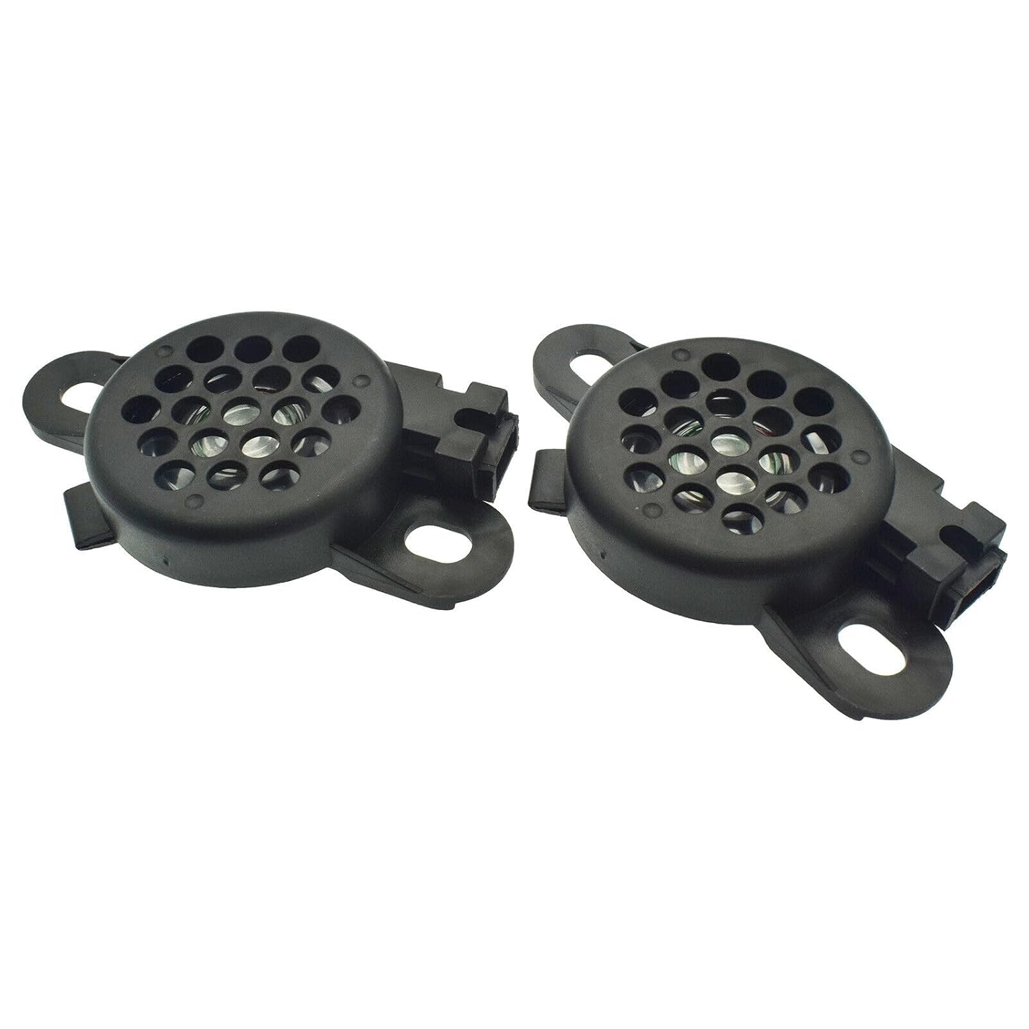 ya 4 8.8 2-Piece Speaker Parking Assist Radar Warning Buzzer Alarm for VW for Audi A4 A6 for Skoda for SEAT s