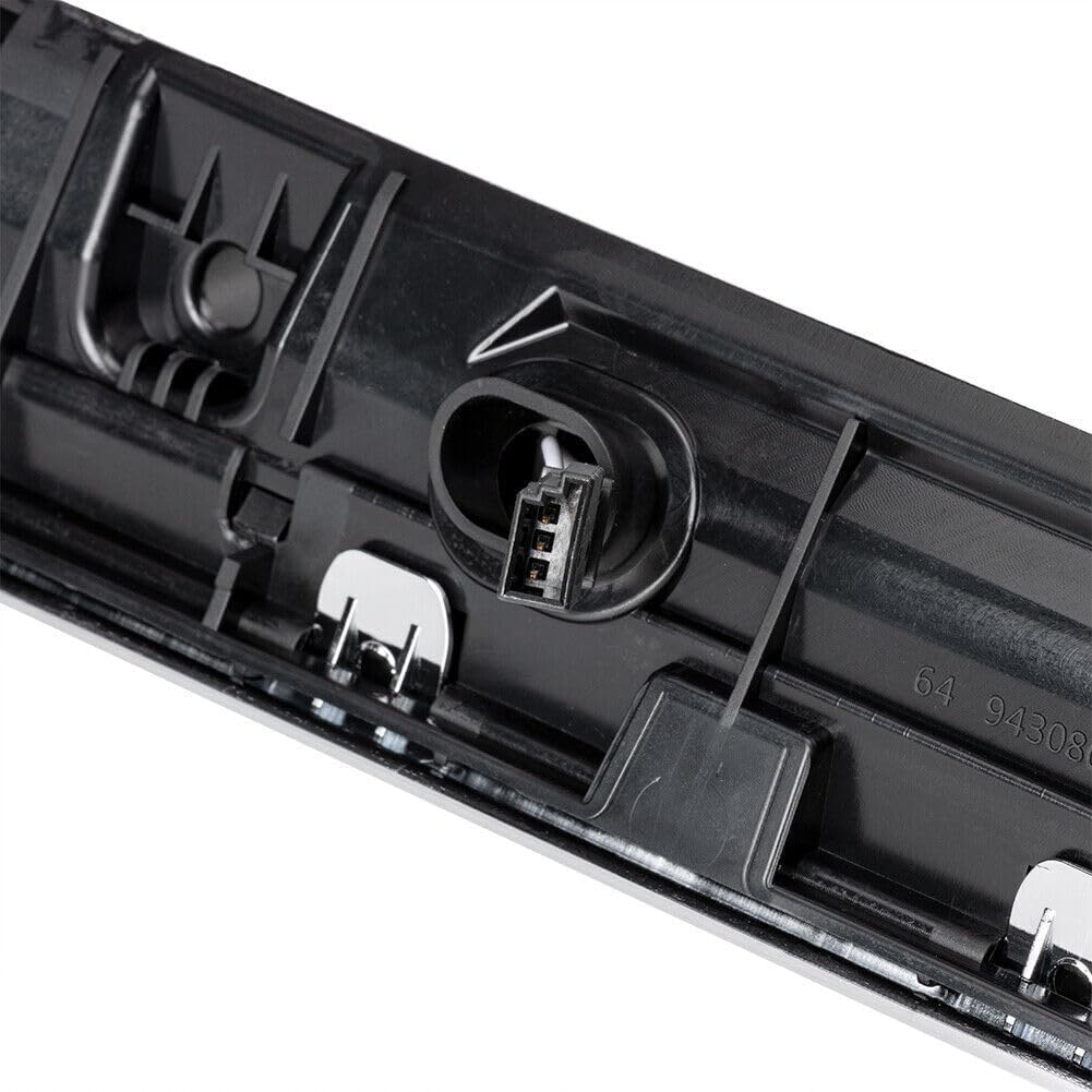 ya 10 9.16 baidi Tail Trunk Liftgate Pull Handle New 51132753603 for 07-15 for Mini R56 R57 R58 R59