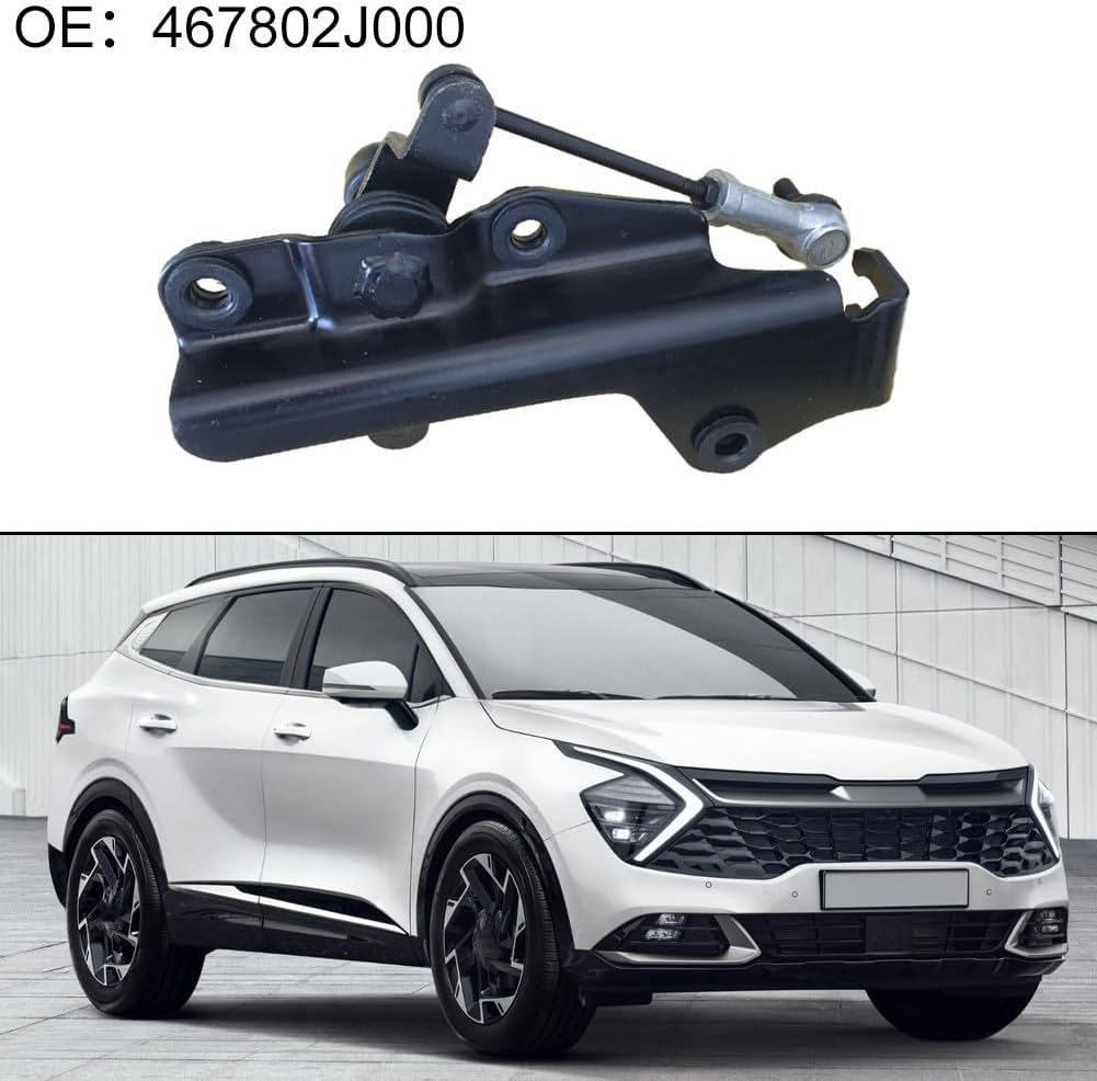 ya 4 8.8.2 467802J000 Transmission Shift Lever for for Kia For Borrego Easy Installation