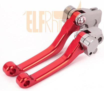 ya 11 9.14 baidifor Honda CRF150R 2007-2022 2021 2020 2019 Clutch Brake Levers Pivot Dirt Bike
