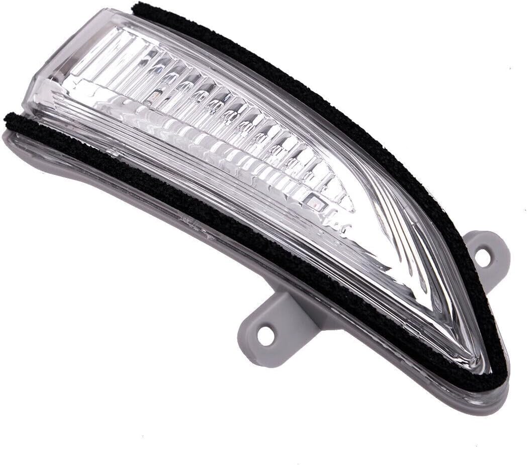 ya 4 8.14 Left LED Side Mirror Indicator Turn Signal Light Fits for Nissan Altima @