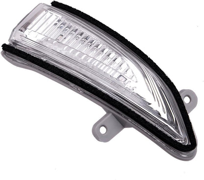 ya 4 8.14 Left LED Side Mirror Indicator Turn Signal Light Fits for Nissan Altima @