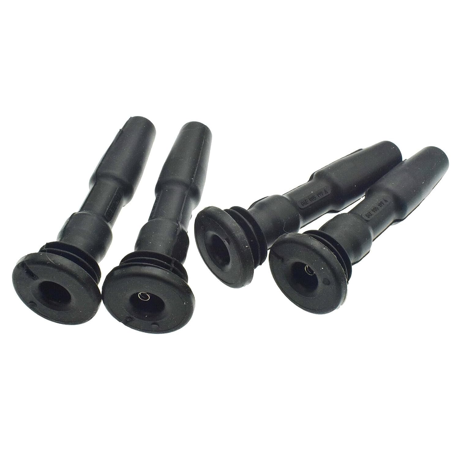 ya 4 8.8 4Pcs Ignition Coil Rubber Spark Plug 04E905199A for Audi A4 A3 Q3 for VW for Golf CC