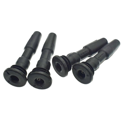 ya 3 8.24 baidi 4-Piece Ignition Coil Rubber Spark Plug 04E905199A Suitable for Audi A4 A3 Q3 for VW for Golf CC