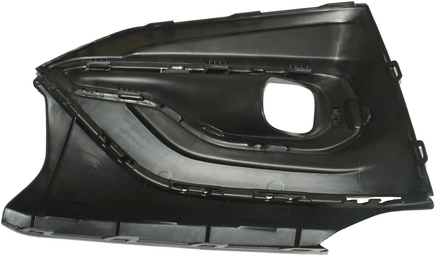 ya 7 8.24 baidi Right 7XJB-19952-U3 Front Bumper Fog Light Cover for Ford Focus 2019-2020 Active