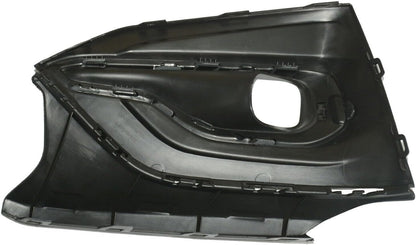 ya 7 8.24 baidi Right 7XJB-19952-U3 Front Bumper Fog Light Cover for Ford Focus 2019-2020 Active