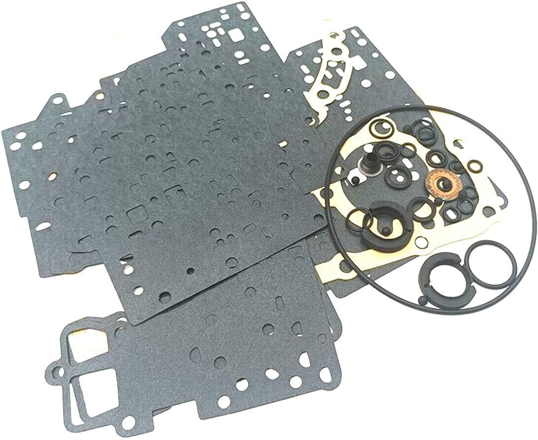 ya 10 9.16 baidi JF506E RE5F01A JA5A-EL 09A 09B Transmission Master Rebuild Kit for Ford for Mazda for VW