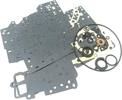 ya 10 9.16 baidi JF506E RE5F01A JA5A-EL 09A 09B Transmission Master Rebuild Kit for Ford for Mazda for VW