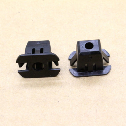 ya 6 8.14 Set of 20 Exterior Door Decorative Grommets with Sticker Clips 8K0-837-199 Suitable for VW for Audi A1 A3 A4