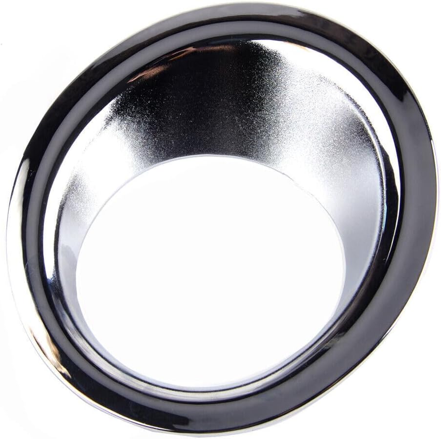 ya 10 9.16 zhengce Rear Fog Light Chrome Trim for Nissan for X-Trail T31 2008-2013