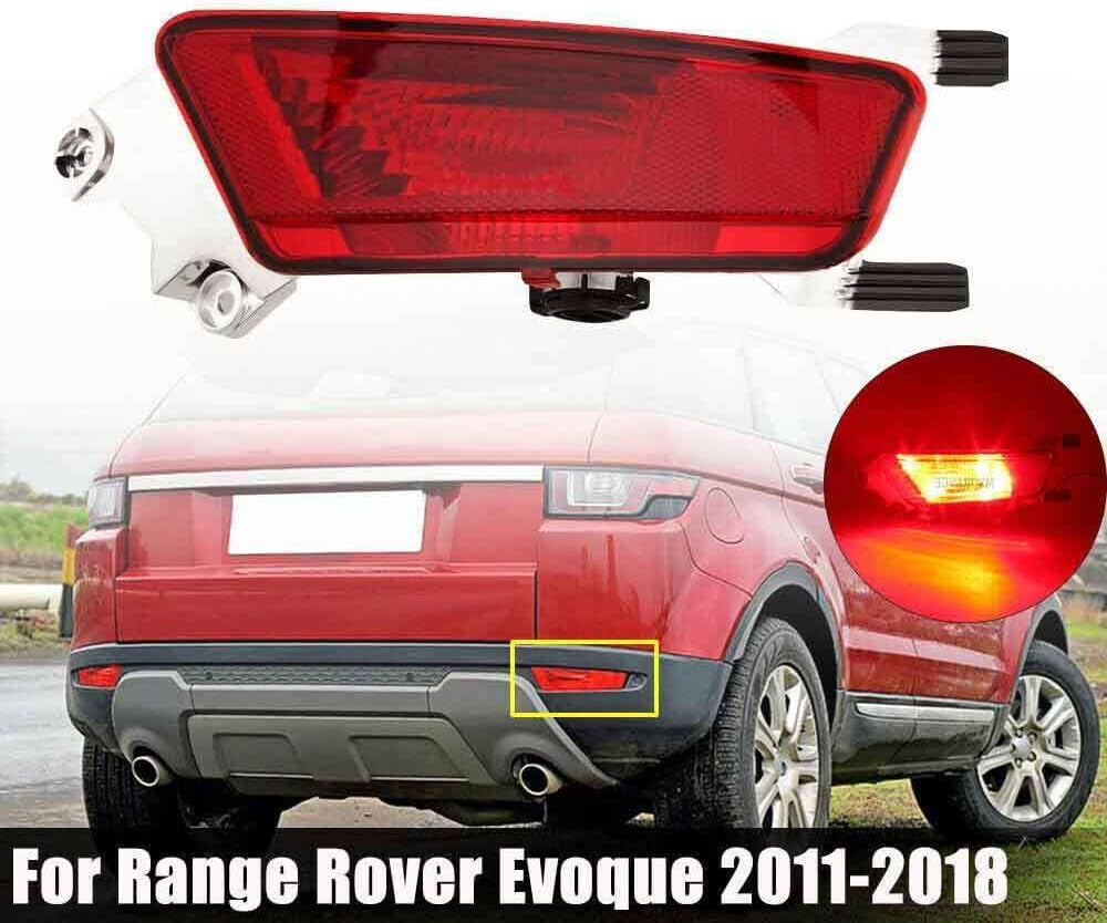 ya 4 8.24 baidi For Land Rover Range Rover Evoque 2011 12-2018 Rear Right Bumper Light Tail Lamp
