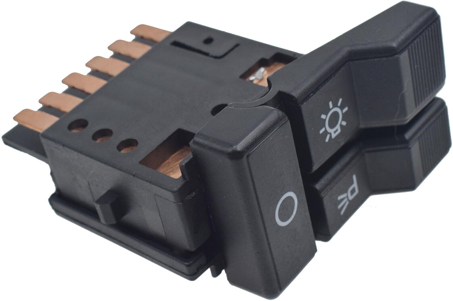 ya 4 8.8.2 Headlight and parking light rocker switch suitable for Chevrolet for GMC pickup truck 15693548