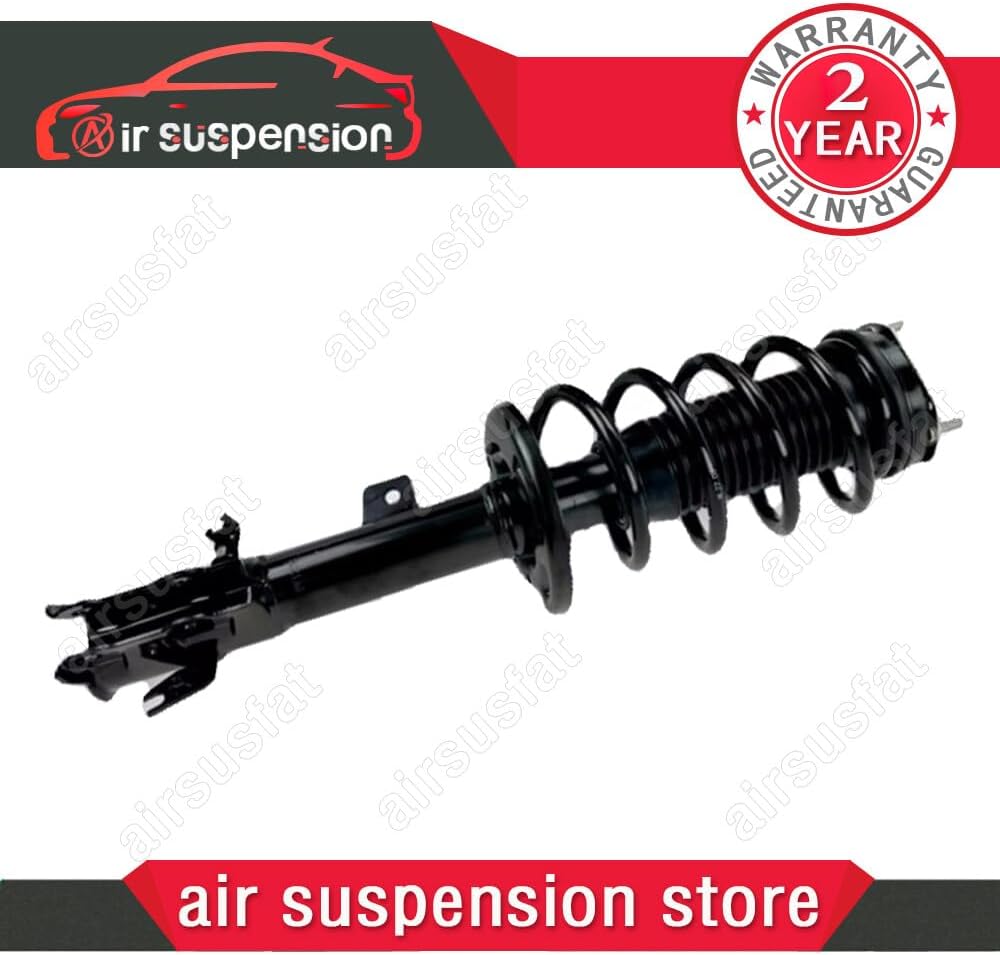 ya 10 9.16 baidi 1x for Ford Ecosport 2013- Front Right Suspension Spring Shock Absorber Assembly