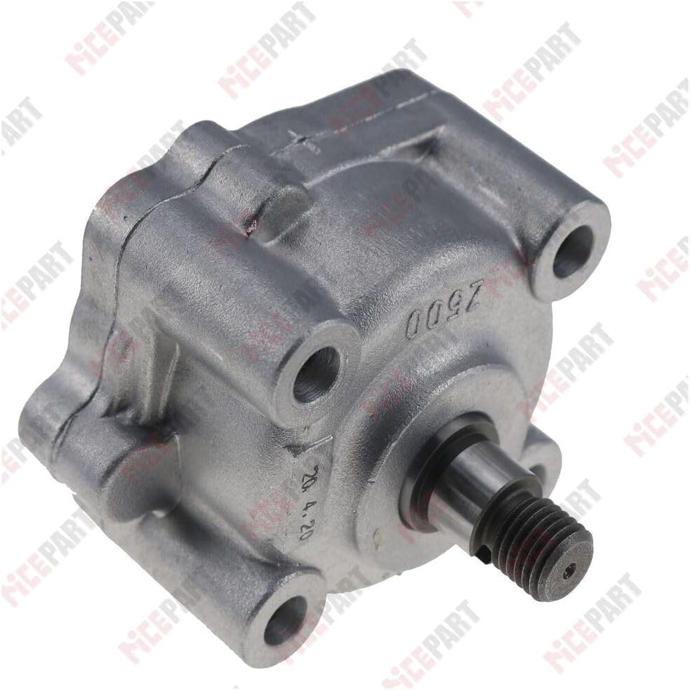ya 10 9.16 baidi Compatible Oil Pump 15261-35010 for Kubota D750 D850 D950 V1100 V1200 Engine