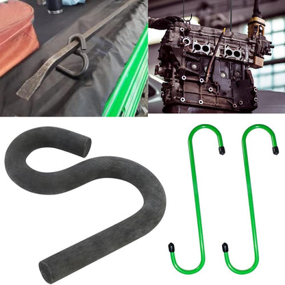ya 10 9.16 zhengce 6007 Lower Control Arm Prying Tool&Brake Caliper Hook GreenAutomotive Tool