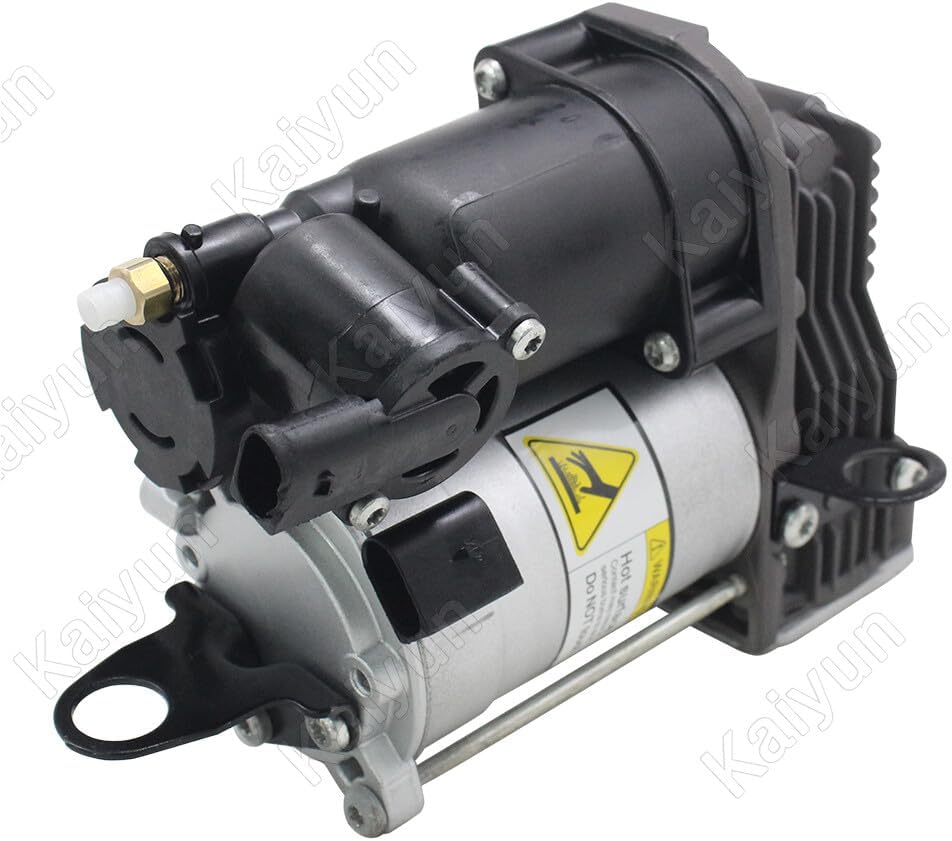 ya 10 9.16 baidi Air Suspension Compressor Pump Fit for Mercedes W166 X166 ML GL Class GL350 GL450 US