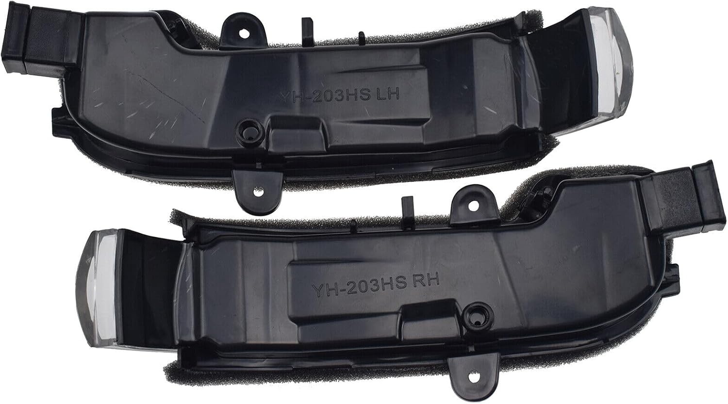 ya 7 8.24 baidi 1Dual mirror turn signal light for Mercedes-Benz C350 C280 C230 C320 C240