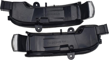 ya 7 8.24 baidi 1Dual mirror turn signal light for Mercedes-Benz C350 C280 C230 C320 C240