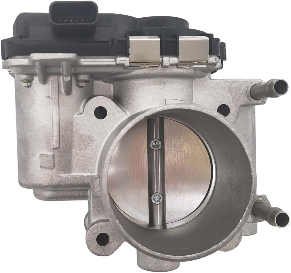 ya 4 8.8.2 L35M-13-640A Throttle Body for Mazda 6 2006-2007 CX-7 2007-2012 M3 2.3L Turbo