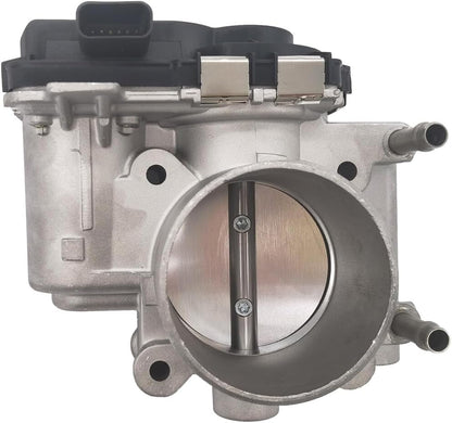 ya 4 8.8.2 L35M-13-640A Throttle Body for Mazda 6 2006-2007 CX-7 2007-2012 M3 2.3L Turbo