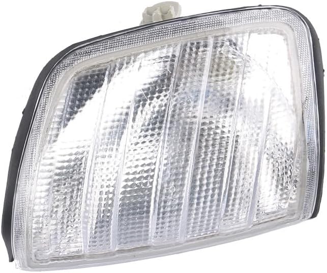 ya 6 8.14 Right Corner Indicator Light Lamp Fits For E-Class C124 S124 W124 1984-1998