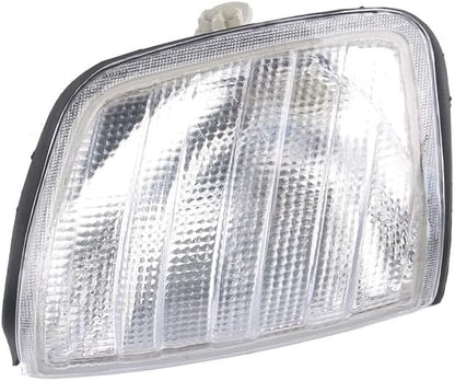 ya 6 8.14 Right Corner Indicator Light Lamp Fits For E-Class C124 S124 W124 1984-1998
