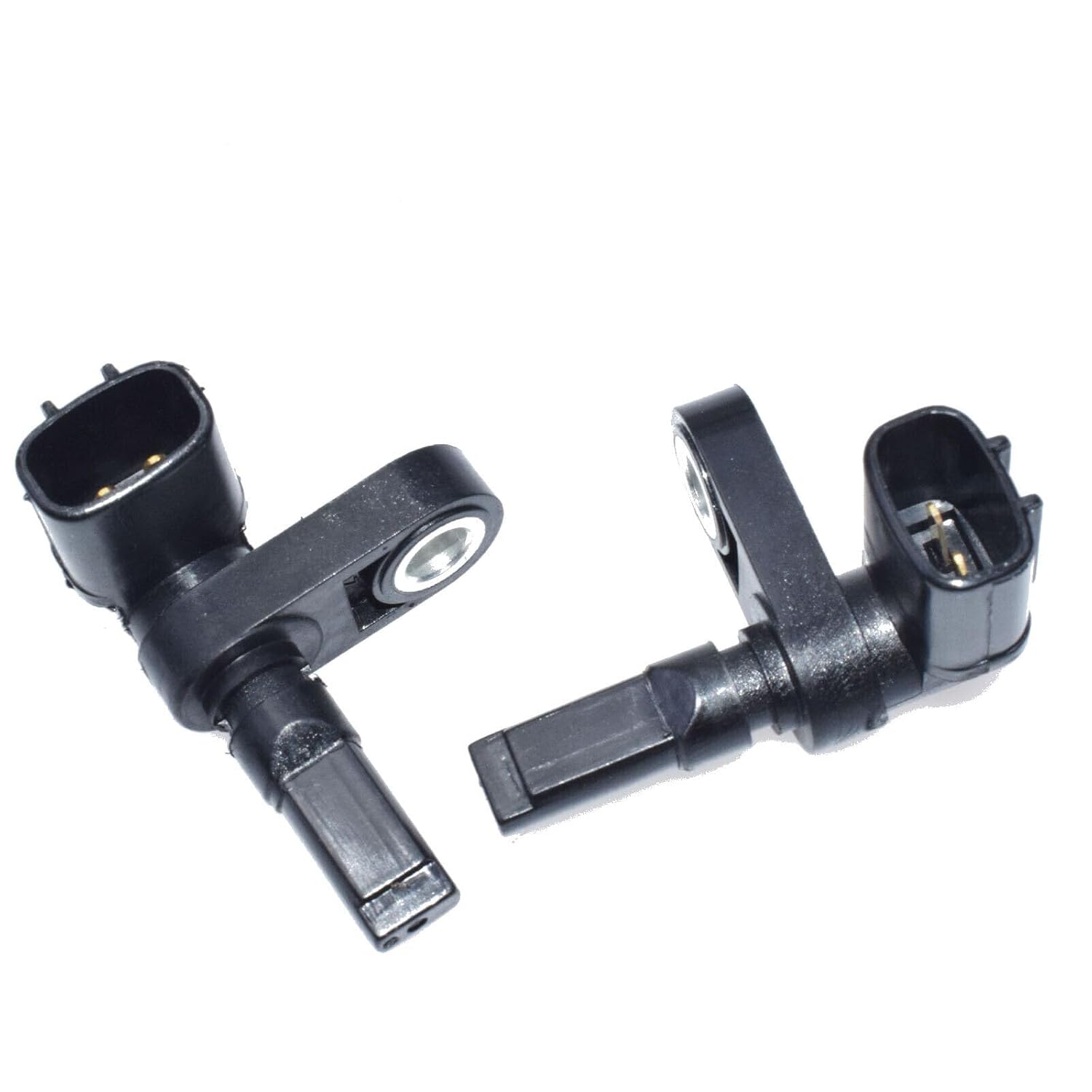 ya 2 8.15 2-Piece ABS Wheel Speed Sensor, Front, Rear, Left, Right, Suitable for Toyota 4Runner Tacoma