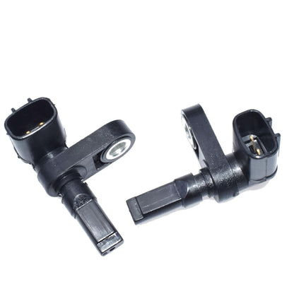 ya 2 8.15 2-Piece ABS Wheel Speed Sensor, Front, Rear, Left, Right, Suitable for Toyota 4Runner Tacoma
