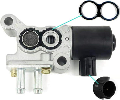 ya 12 10.8 baidi Idle Air Control Valve IACV 36450-P0A-A01 138200-0480 for 1994-1997 for Honda for Accord
