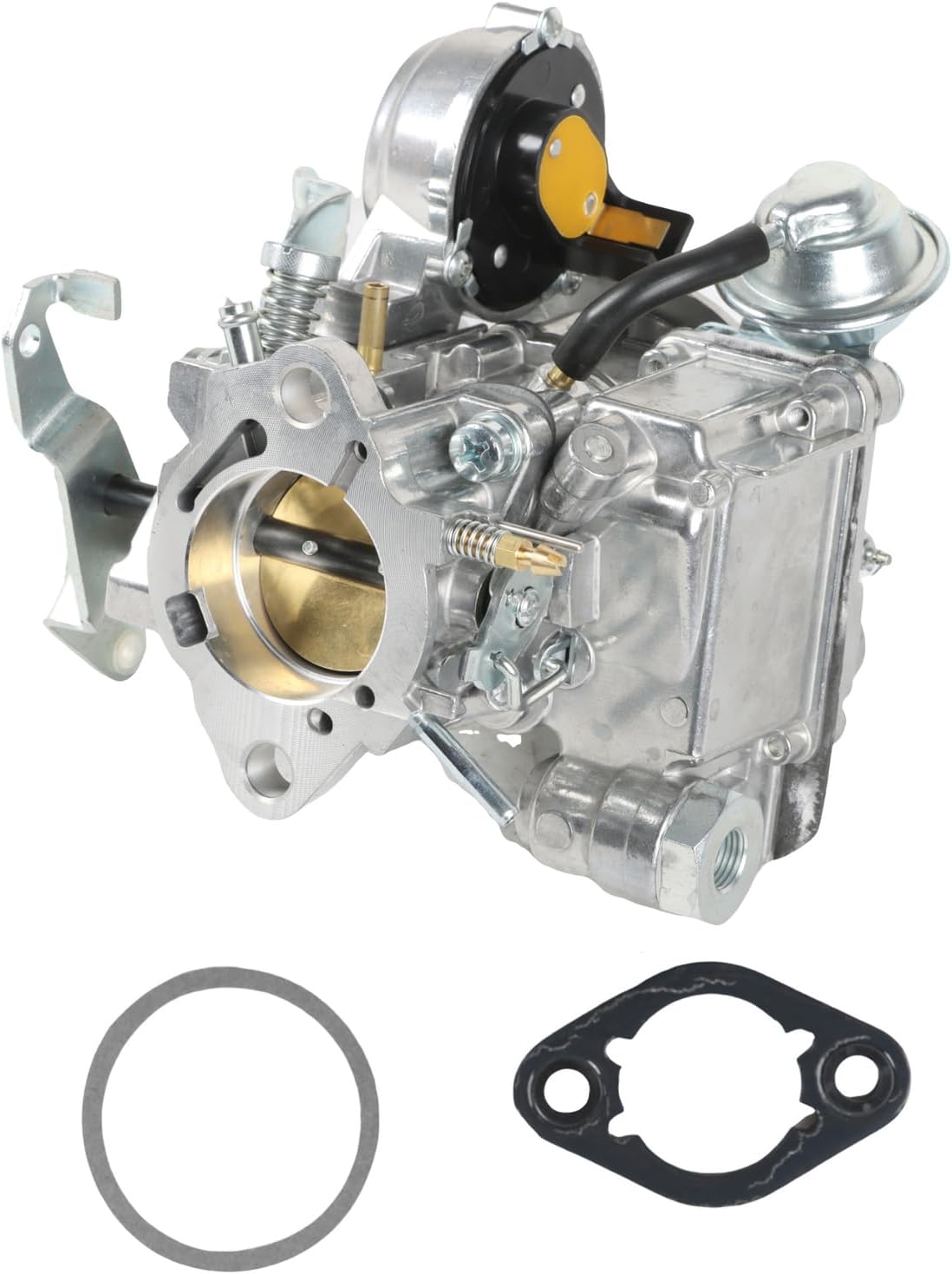 ya 2 8.15 1 BARREL Carburetor Carb for Chevy for GMC L6 eingines- 4.1L 250 & 4.8L 292 7043014