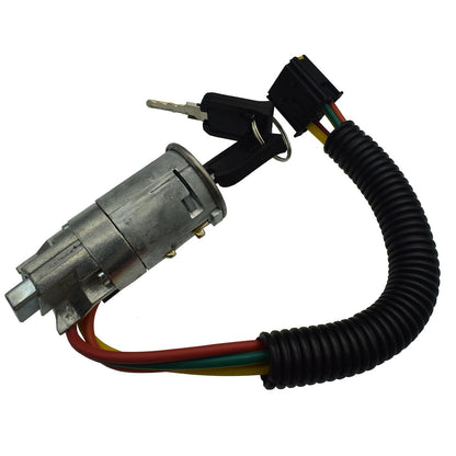 ya 4 8.8.2 7701471098 Ignition Lock Switch with Key for Renault Clio MK2 1998-2005