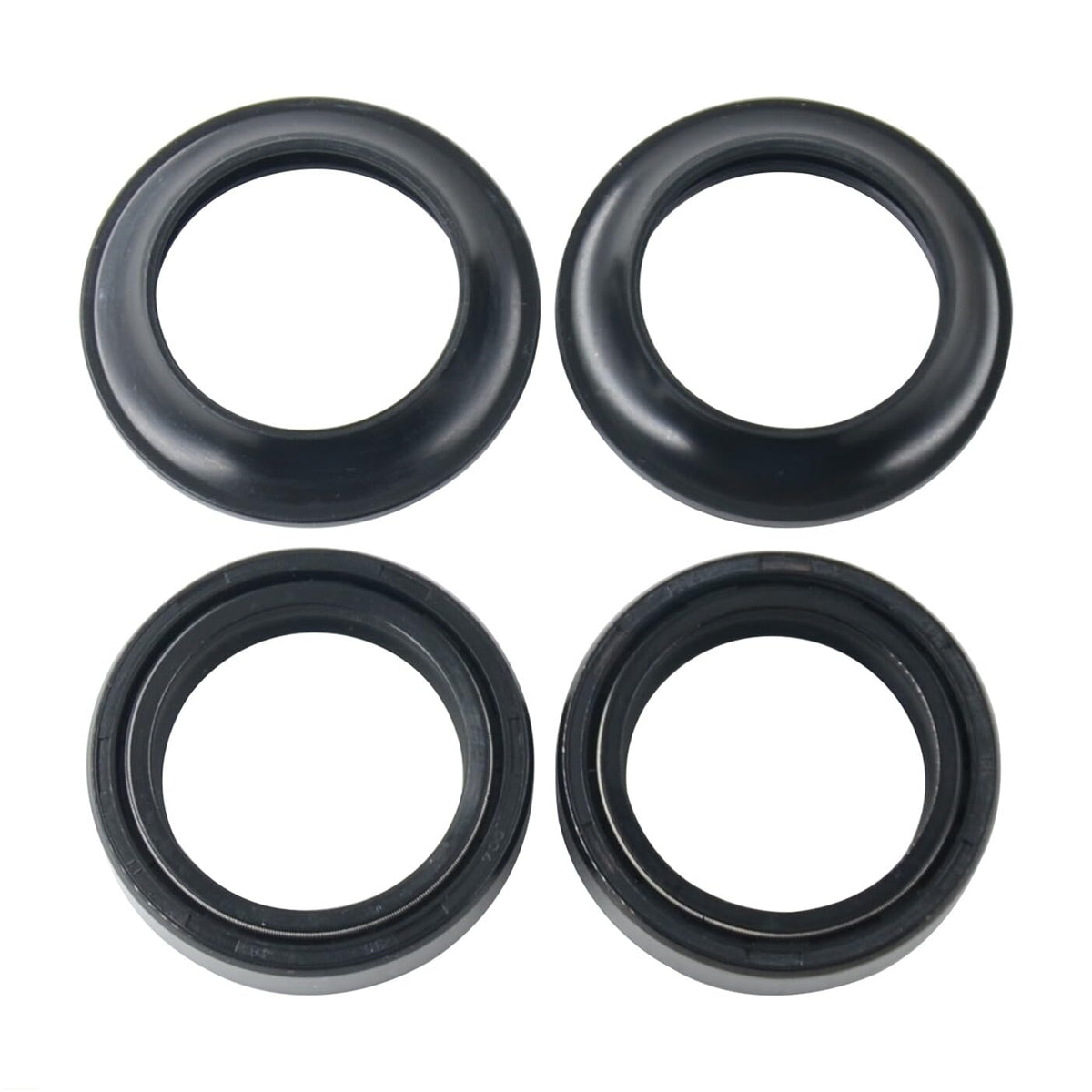 ya 13 9.15 baidi Fork Dust Oil Seals Kit for KYMCO Agility 50 125 200 Dink Movie Super