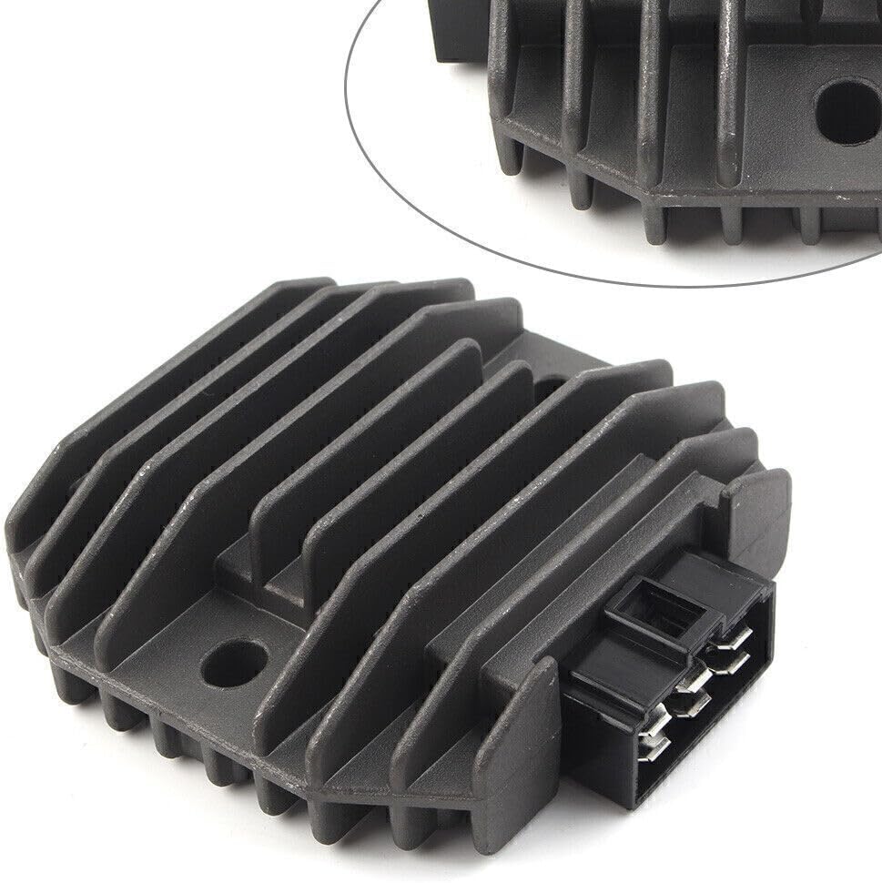 ya 5 8.10 Voltage Regulator Rectifier Fit for Kawasaki ATV KLF300 Bayou/Lakota 300 290cc