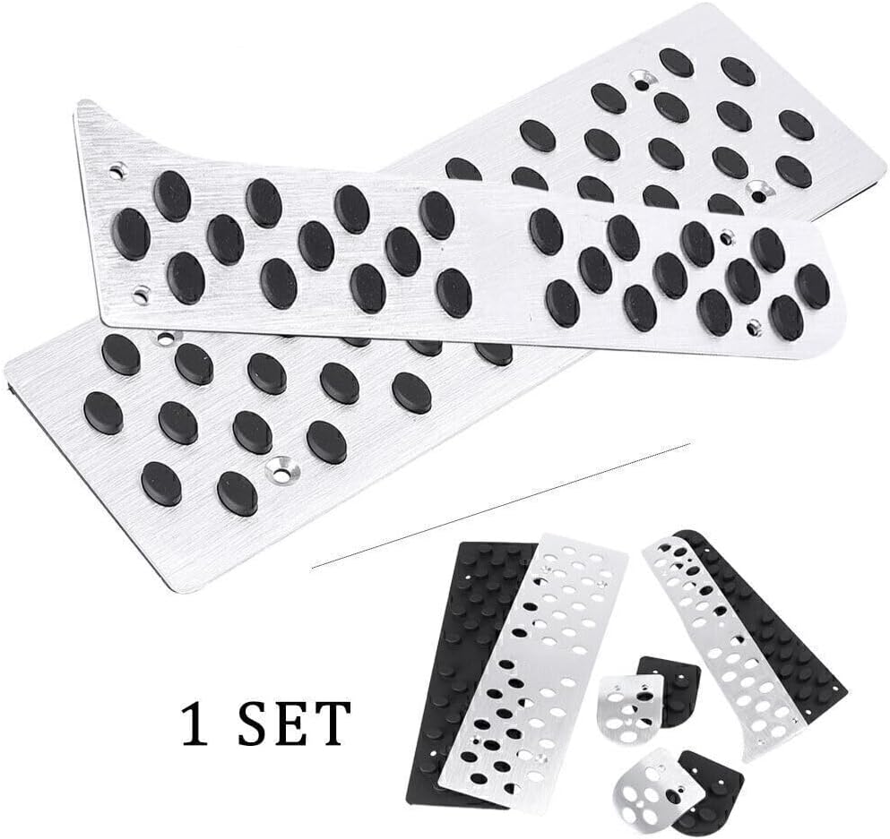 ya 11 9.14 baidiManual Car Foot Pedals for Jetta for Golf MK5 MK6 for Passat B6 B7 Scirocco MK3 Auto