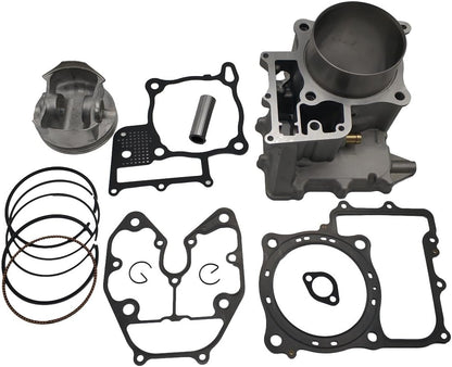 ya 27 10.13 baidi Cylinder Kit w/Piston Gaskets for Honda Rincon 680 TRX680FGA 4X4 2006-2009