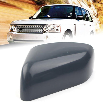 ya 4 8.14 1x Left Side Rear View Mirror Cover for Land Rover for Range Rover/Sport LR2 LR4