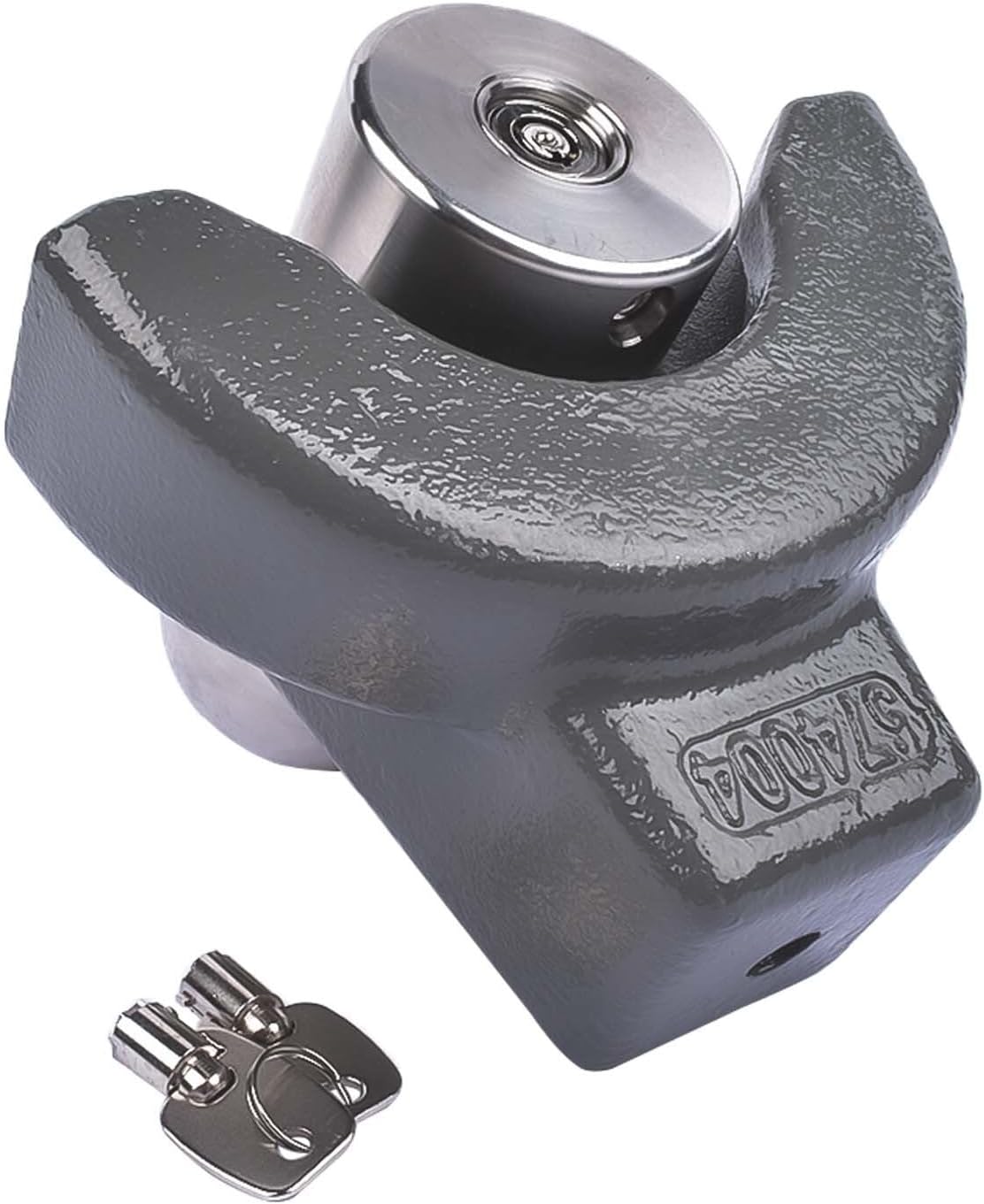 ya 4 8.8.2 Trailer Coupler Lock for 2 5/16 inch Coupler U-BRP2516 RV